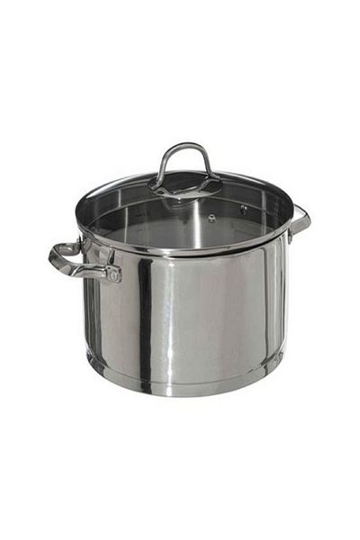 Five Simply Smart High Quality Stainless Steel Resilience Stewpot