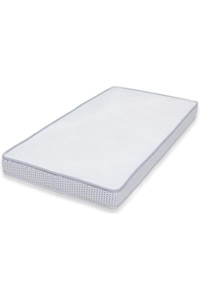 Moon Crib Foam Baby Baby/Toddler/Kids Mattress - Hypoallergenic, Breathable, Motion-Isolat