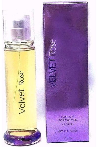 vababy A.k. Saeed Unisex's Velvet Rose Eau De Parfum - 100lgd