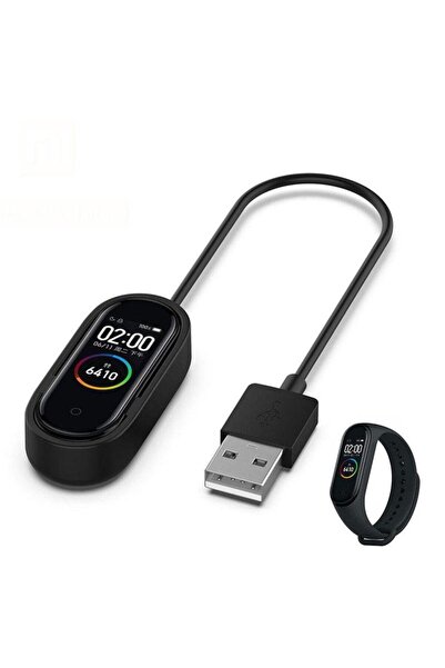 Xiaomi Xiaomi Mi Band 4 charging cable, 0.2m (Black)