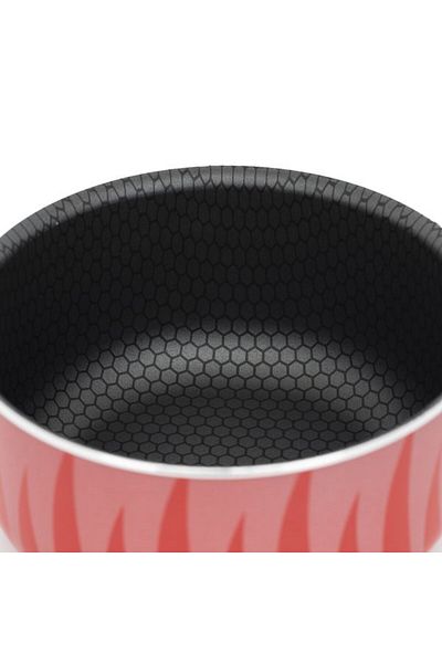Alsaif Gallery Tefal Pot Alsaif Gallery, 20cm - Red