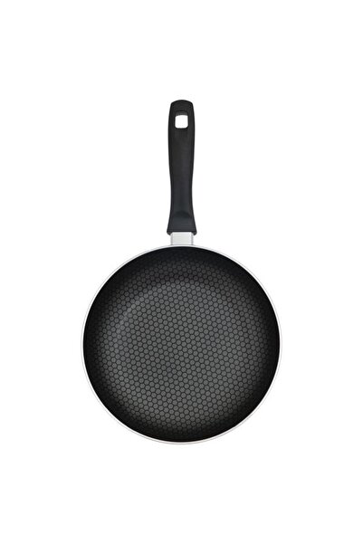 Alsaif Gallery Tefal Al Saif Gallery Frying Pan, 30 cm - Red