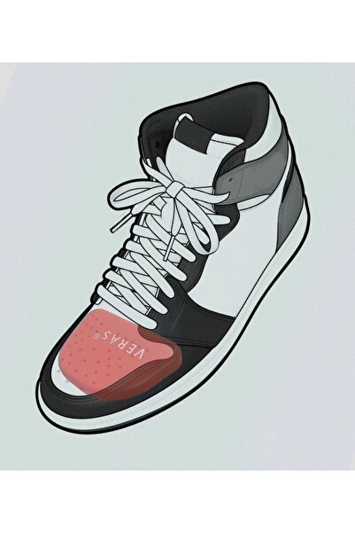 VERAS SHOES Protectie anti-cute VERAS No Creases