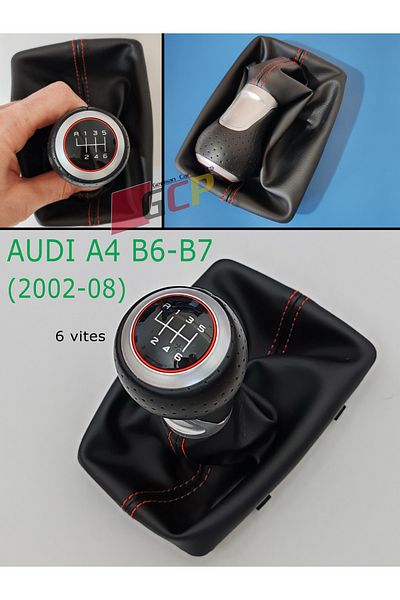 GCP German Car Parts A4 B6 Sline Sport Shift 6 Forward - A4 B7 Sline Sport Shift