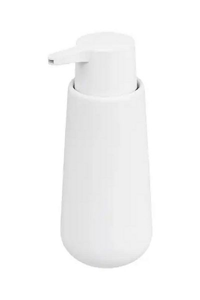 Five Simply Smart High Quality Ceramics Matte Finish Bathroom Soap Dispenser