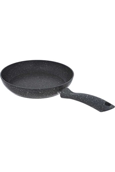 Alsaif Gallery Saif Gallery Granite Tray, 26 cm, Turkish - Grey