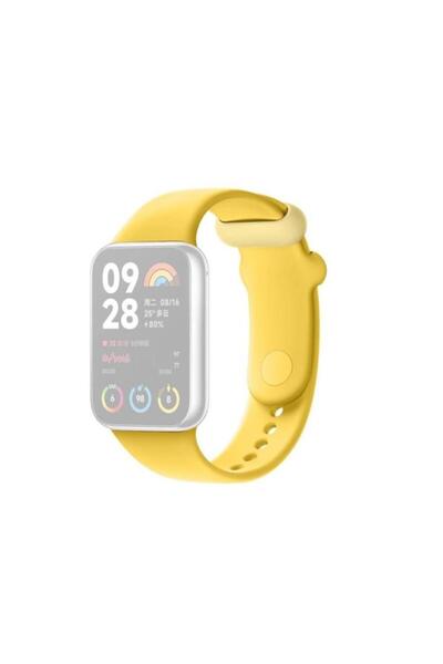 Xiaomi Каишка Xiaomi BHR8010GL за Smart Band 9 Pro/8 Pro (Жълта)