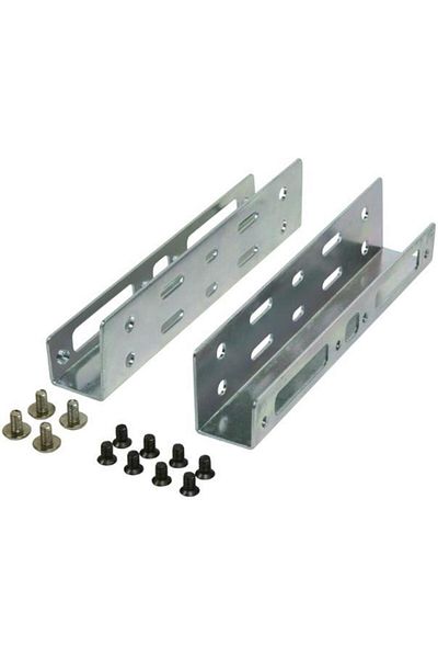 LogiLink Adaptor fixare 2 x HDD 2.5" in bay de 3.5" Logilink AD0009