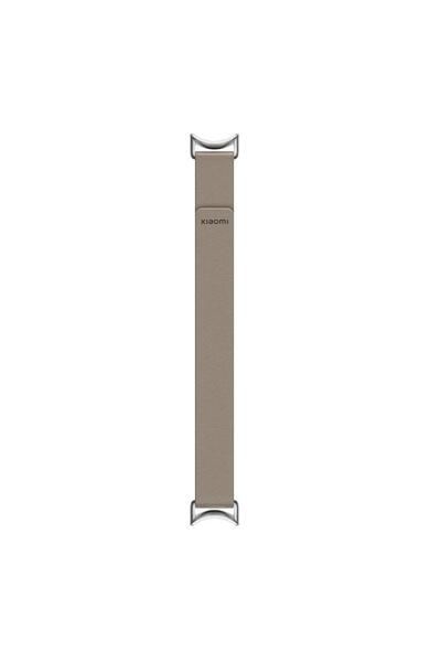 Xiaomi Xiaomi BHR8722GL Магнитна каишка за Smart Band 9 (кафява)