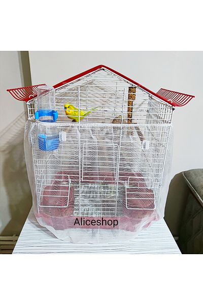 aliceshop متوافق مع شبكة القفص L-XL