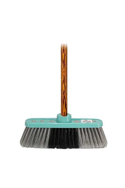 rexa La Vaquita Broom – Durable & Efficient Floor Sweeper