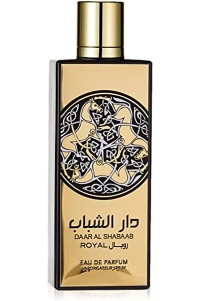 ARD AL ZAAFARAN Royal Eau de Parfum for Youth by Ard Al Zaafaran 100ml - Unisex (Model: ARD-1812)