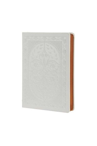 victoria journal Victoria Journals Vintage Old Book Sketchbook White 14X20 110g 160 Sheets Lined