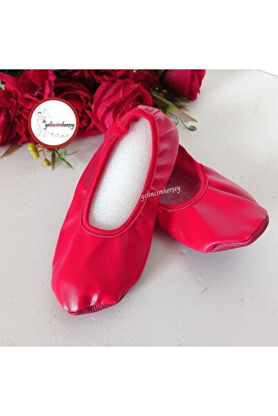 Gelincimherşey Червени Pisi Pisi Бабуши за възрастни