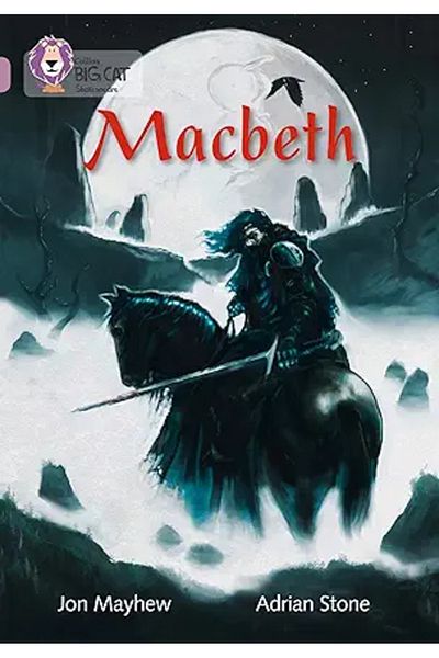 Collins Macbeth: Band 18/Pearl (Collins Big Cat)