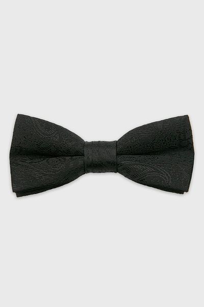 SIRRI Boy's Classic Patterned Bow Tie – 4X9 cm (Age 2-13)