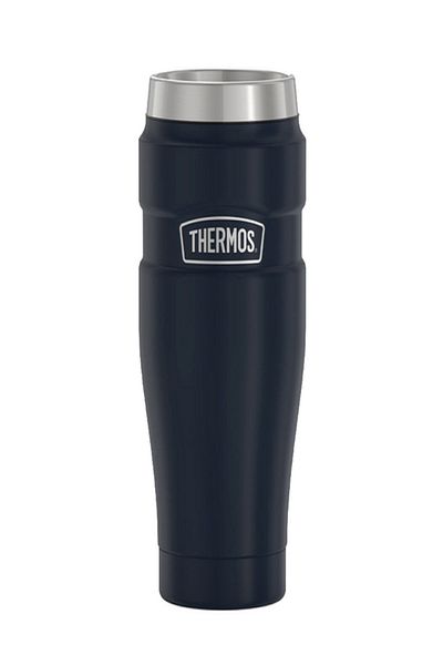 Thermos Vacuum Insulated Stainless Steel Travel Tumbler