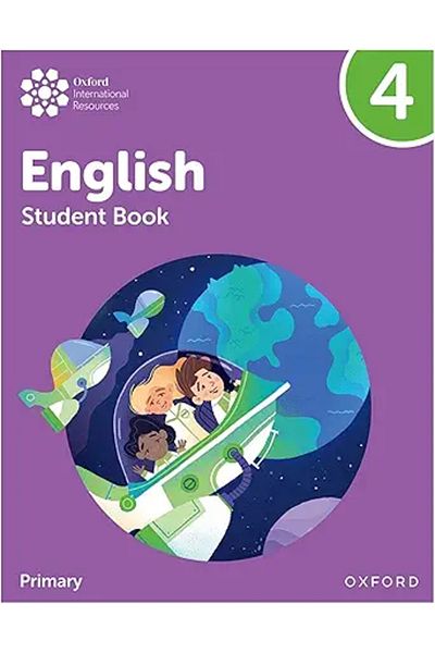Oxford International Primary English Student Book 4