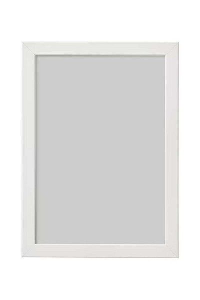Generic Fiskbo Photo Frame White Color 21x30 cm