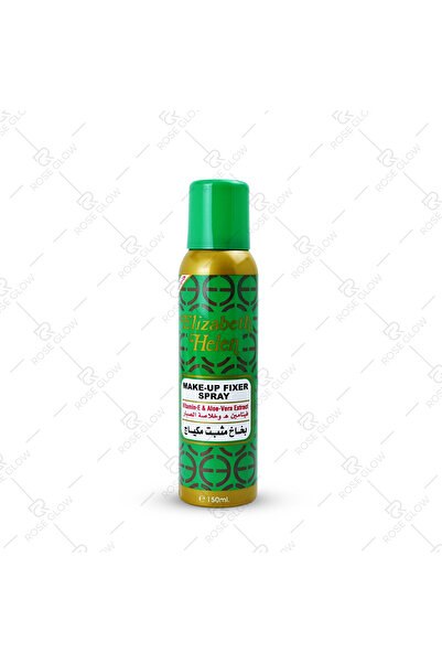 Elizabeth Helen Elizabeth Helen Makeup Fixer Spray with Vitamin E and Aloe Vera