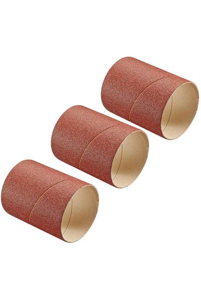 Bosch Bosch sanding sleeve set, 60 mm, Grit 80, 120, 240