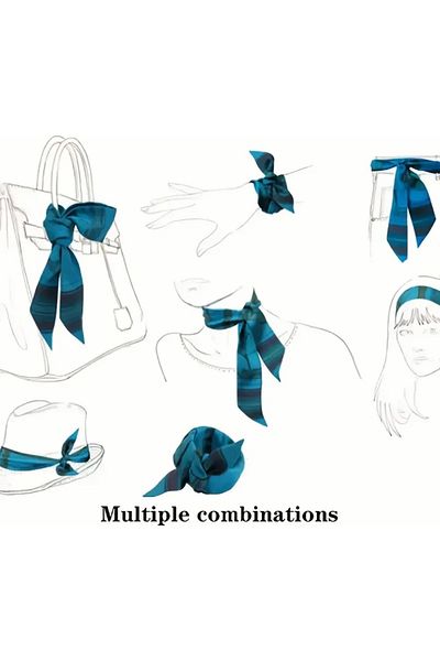 dukart Trendlover Patterned Scarf