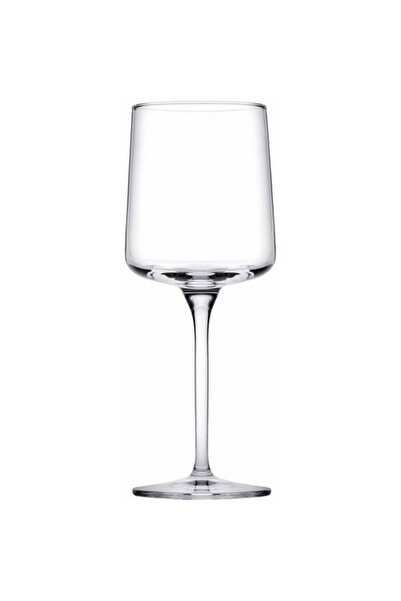 Paşabahçe İconic 18 Piece Glass Cup Set – Water, Soft Drink and Footed Glass – Stylish Design, 270-365 Cc