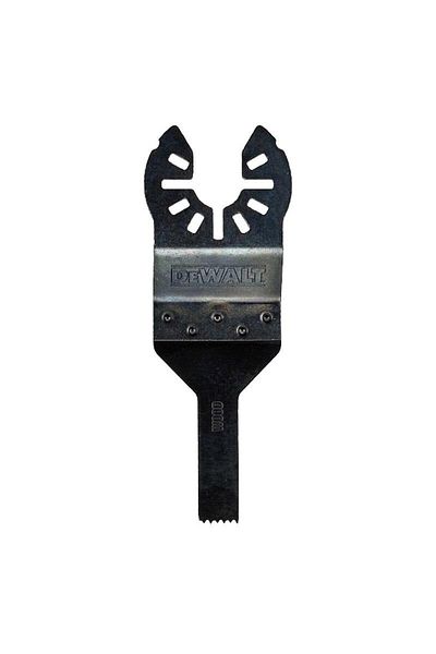 Dewalt Lama/panza pentru masini multifunctionale-fierastraie electrice, taieri fine in lemn, 43x10 mm