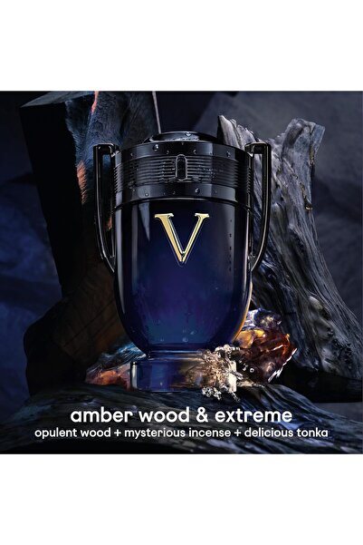 Paco Rabanne Invictus Victory Elixir Eau de Parfum - 100 ml