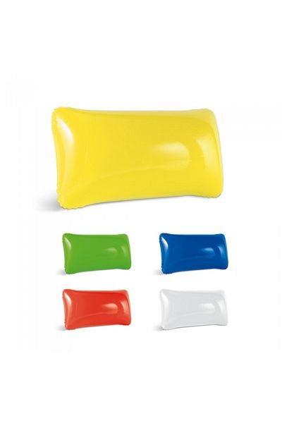 dalimag Inflatable beach cushion, 310 x 185 x 130 mm