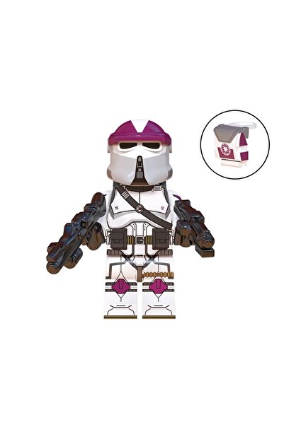 myminitoys sw mini figür Nova Corps AT-RT Driver B-071