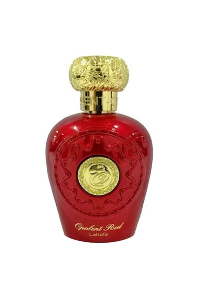 lattafa Apa de Parfum Lattafa, OPULENT RED, Dama, 100 ml