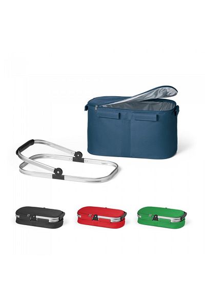 dalimag Flexible picnic basket with aluminum frame