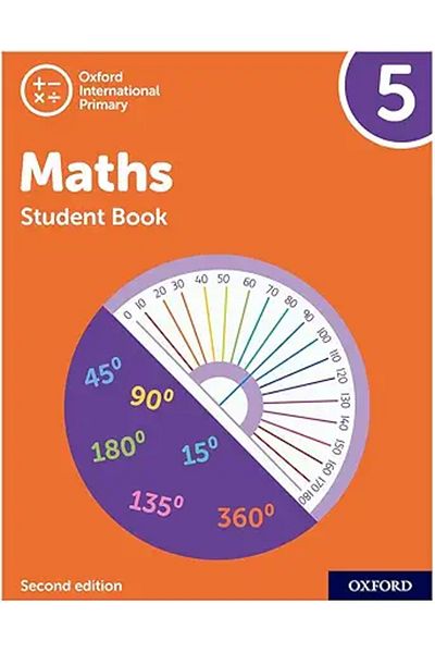 Oxford International Primary Maths Second Edition Student Book 5 (Oxford International Maths)