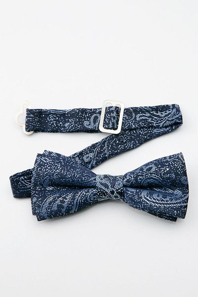 SIRRI Boy's Patterned Bow Tie the Meeting of Classic and Modern Style 2-13 Years - 4X9 cm