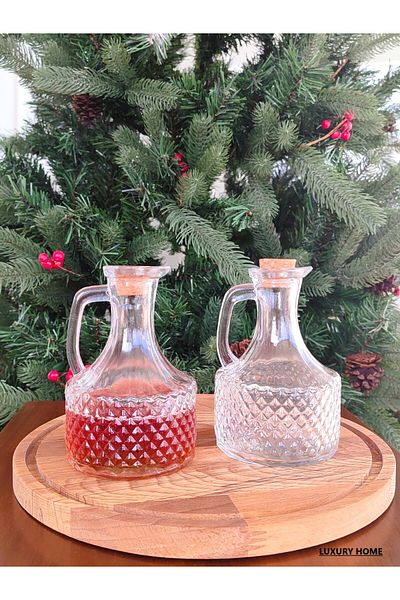 Madame Coco Oliviie Oil Vinegar Bowl Medium Size Set of 2 - 370ml
