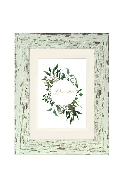 Hama Rama foto Hama Chalet 100x150 mm, plastic (Verde)