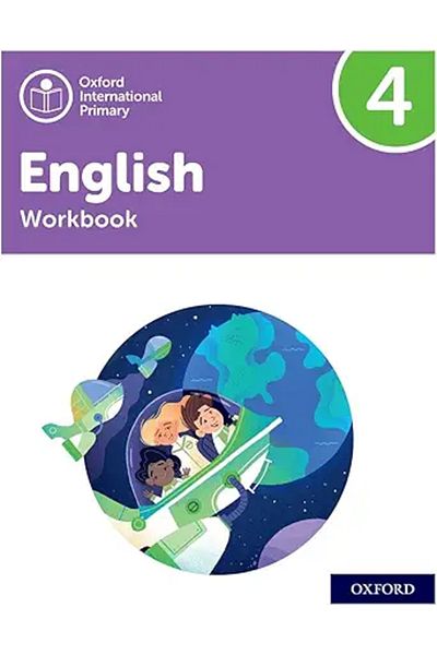 Oxford International Primary English Workbook 4