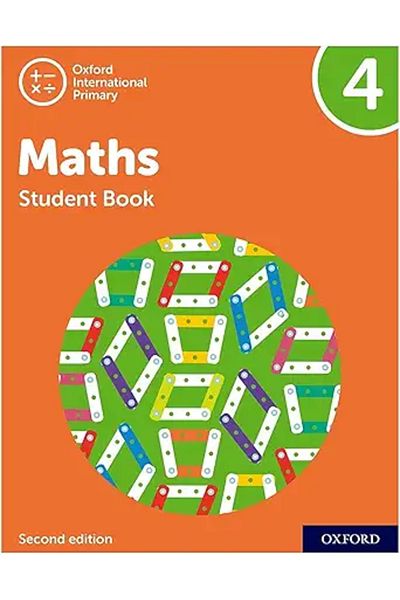 Oxford International Primary Maths Second Edition Student Book 4 (Oxford International Maths)