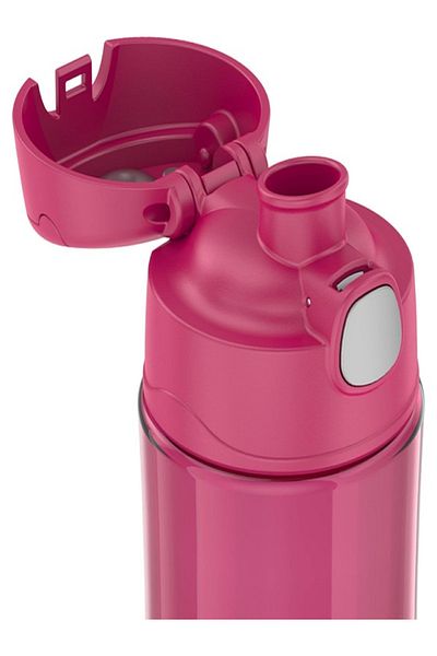 Thermos Tritan Spout Lid Plastic Water Bottle