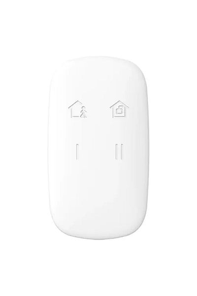 Hikvision 4-button remote control for AX PRO 868Mhz - HIKVISION DS-PKF1-WE