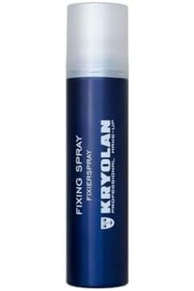 Kryolan Fixing Spray, 75ml, Smooth