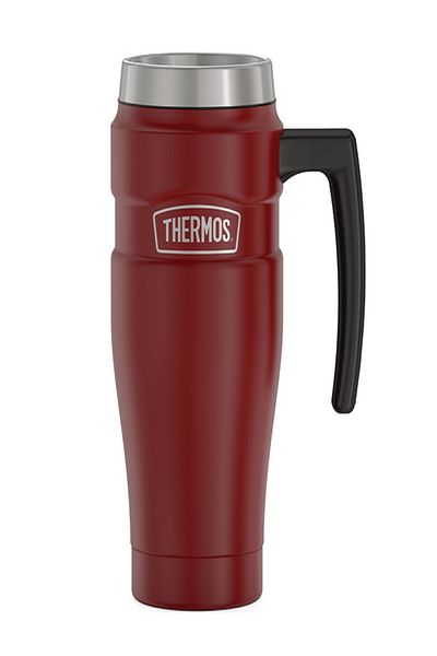 Thermos Leak Proof Vacuum Insulated Stainless Steel Travel Mug