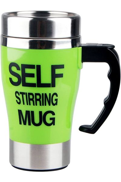 Generic 2 pieces suitable for mixing hot drinks such as coffee, tea, milk, and protein powders