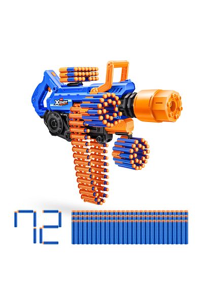 X-Shot Insanity Barrel (S1)
