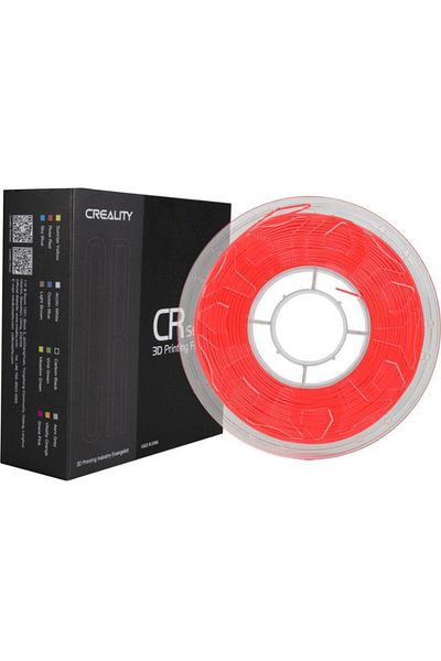 Creality Printer Filament CR-PLA FL RED, PLA (Red)