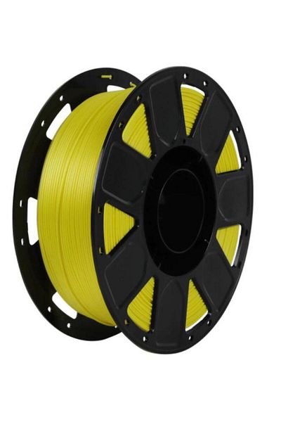 Creality Filament de imprimantă CREALITY 3D, PLA (Galben)
