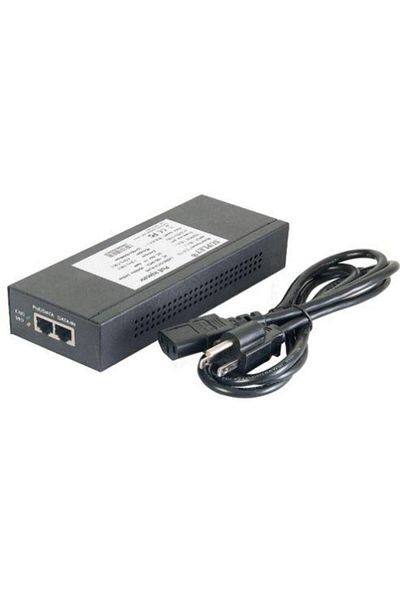 Hikvision Hikvision LAS60-57CN-RJ45 Midspan Injector POE port, 60W