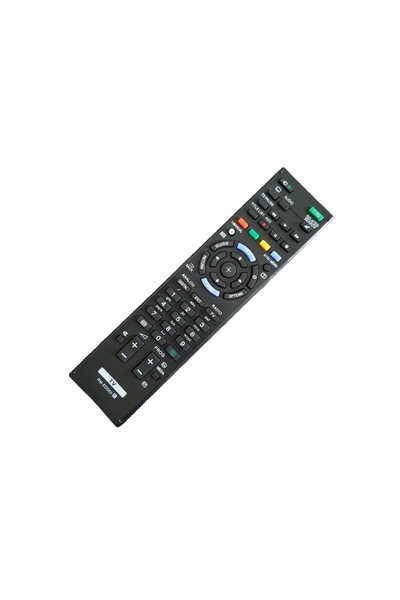 Bogadini Telecomanda Universala Compatibila Cu Sony Smart Tv Led/lcd Rm-ed053, Neagra