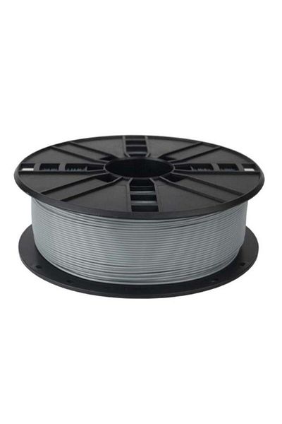 Gembird Filament pentru imprimantă Gembird 3DP-PLA1.75-01-GR, PLA (Gri)